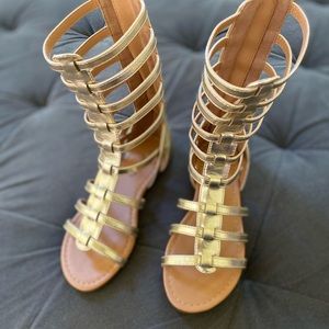 Fabkids Girls Gladiator Sandals